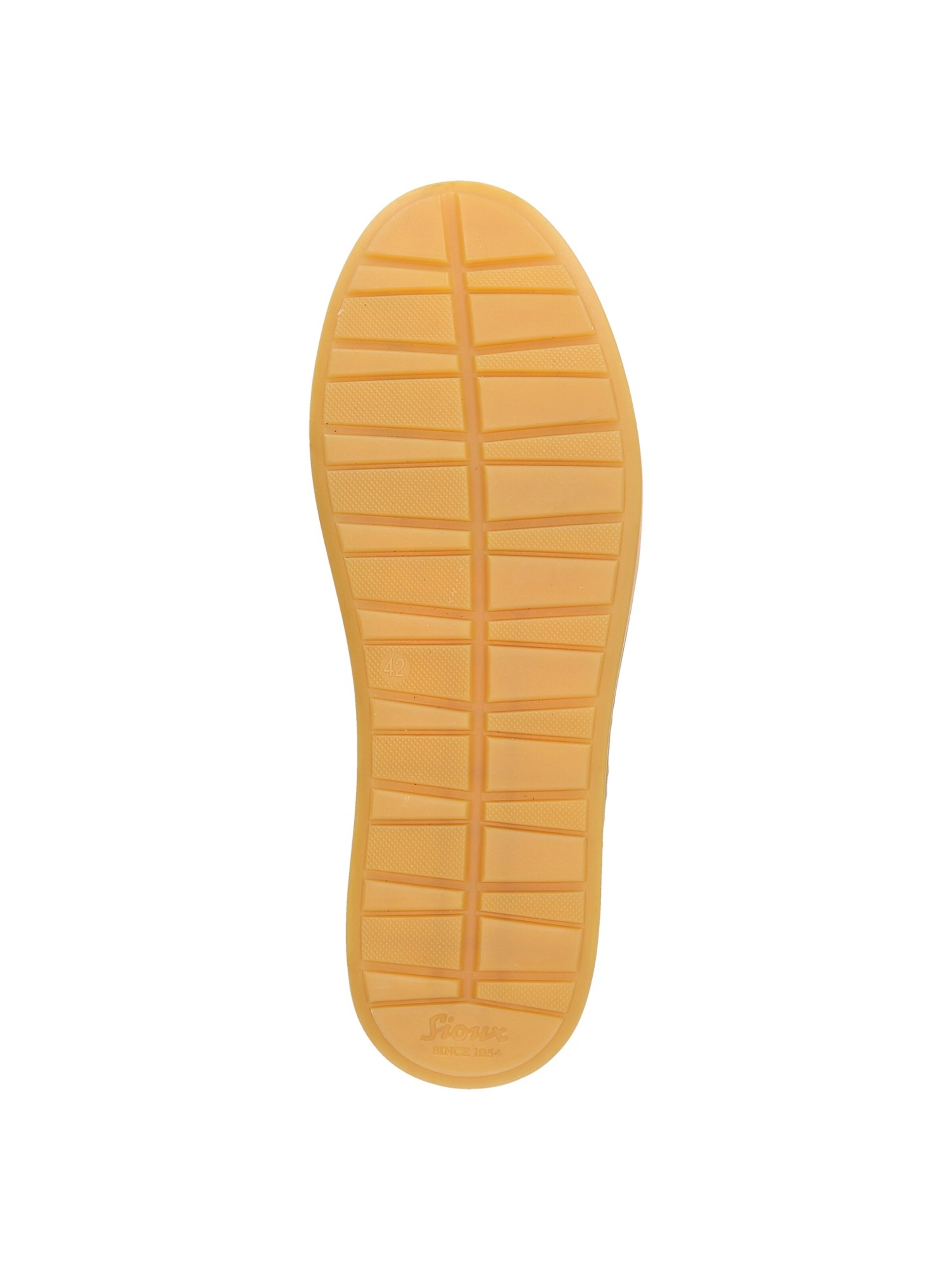 SIOUX Sneakers laag ' Tedroso-708 ' in Zwart