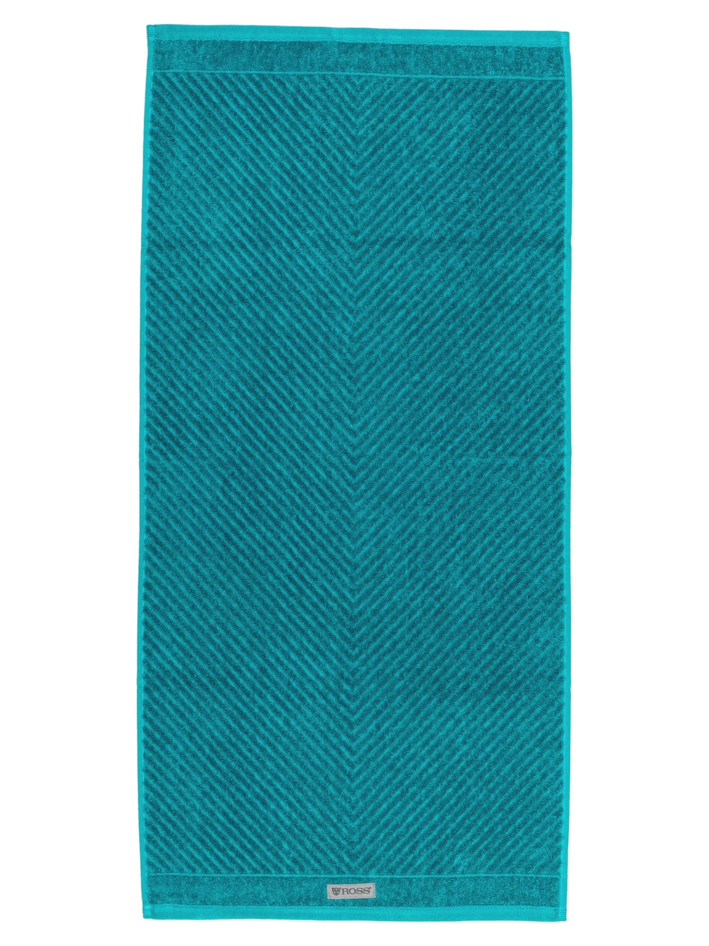 ROSS Towel 'Smart' in Green