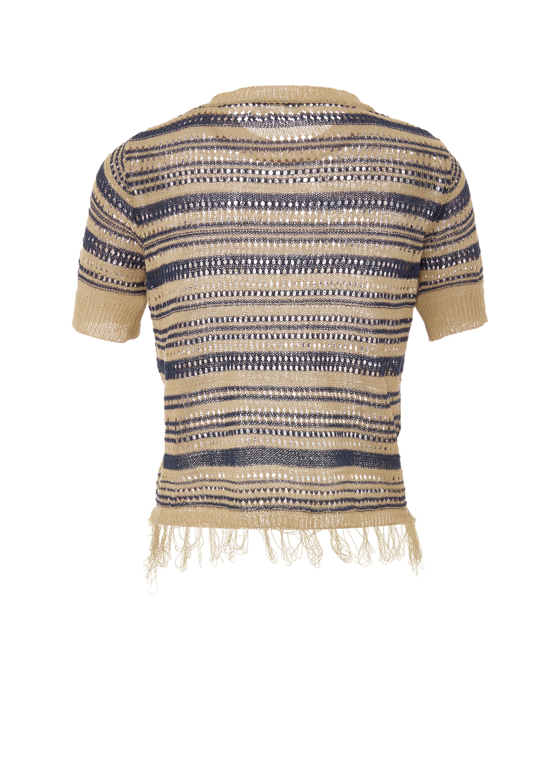 IMALA Pullover in Beige