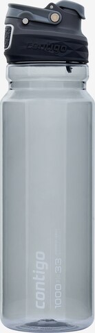 Contigo Drinking Bottle 'FreeFlow Trit' in Grey