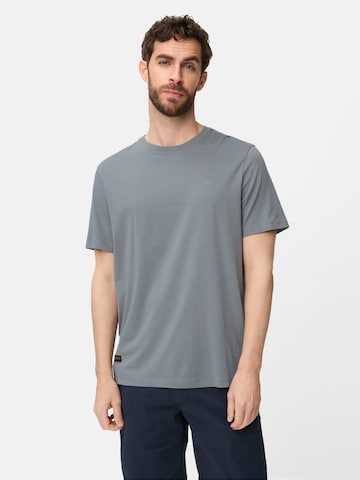 CAMEL ACTIVE Shirt in Grey: front