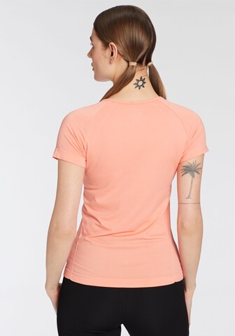 FAYN SPORTS Shirt in Orange