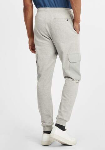 !Solid - Tapered Calças 'Jory' em cinzento