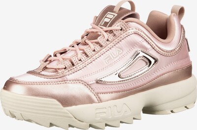 FILA Sneaker 'Disruptor' in rosegold, Produktansicht