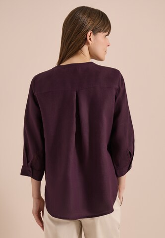 CECIL Tunic in Red