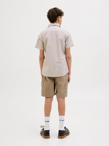 Jack & Jones Junior Loosefit Bukser i brun