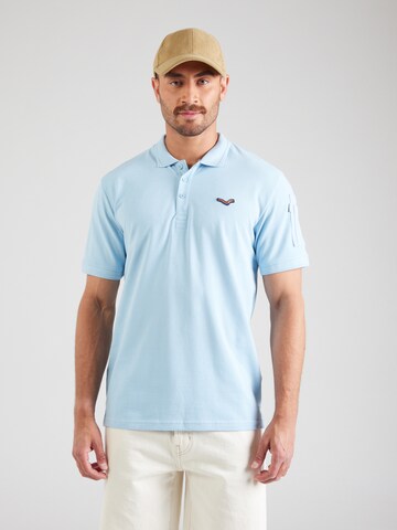 Only & Sons Футболка 'ONSDEVON' в Синий: спереди