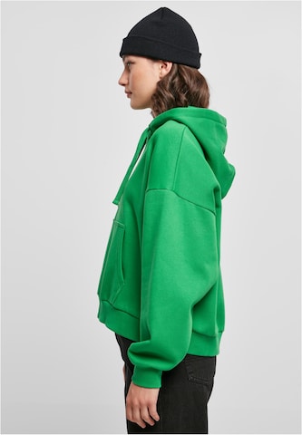 Sweat-shirt Karl Kani en vert