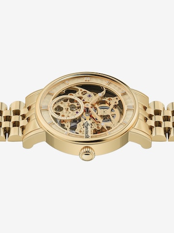 INGERSOLL Analog Watch in Gold