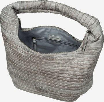 FREDsBRUDER Shoulder Bag 'Lift' in Grey