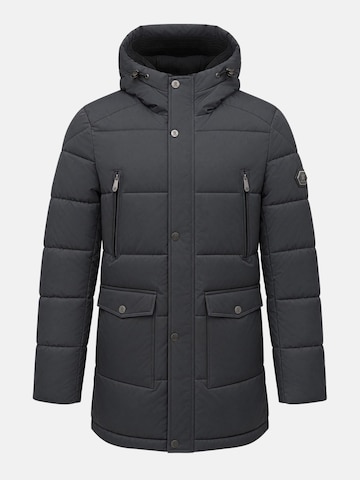 Tazzio - Chaqueta de invierno 'A823' en gris