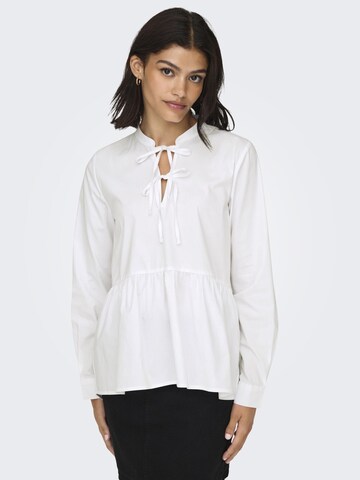 Camicia da donna di JDY in bianco: frontale