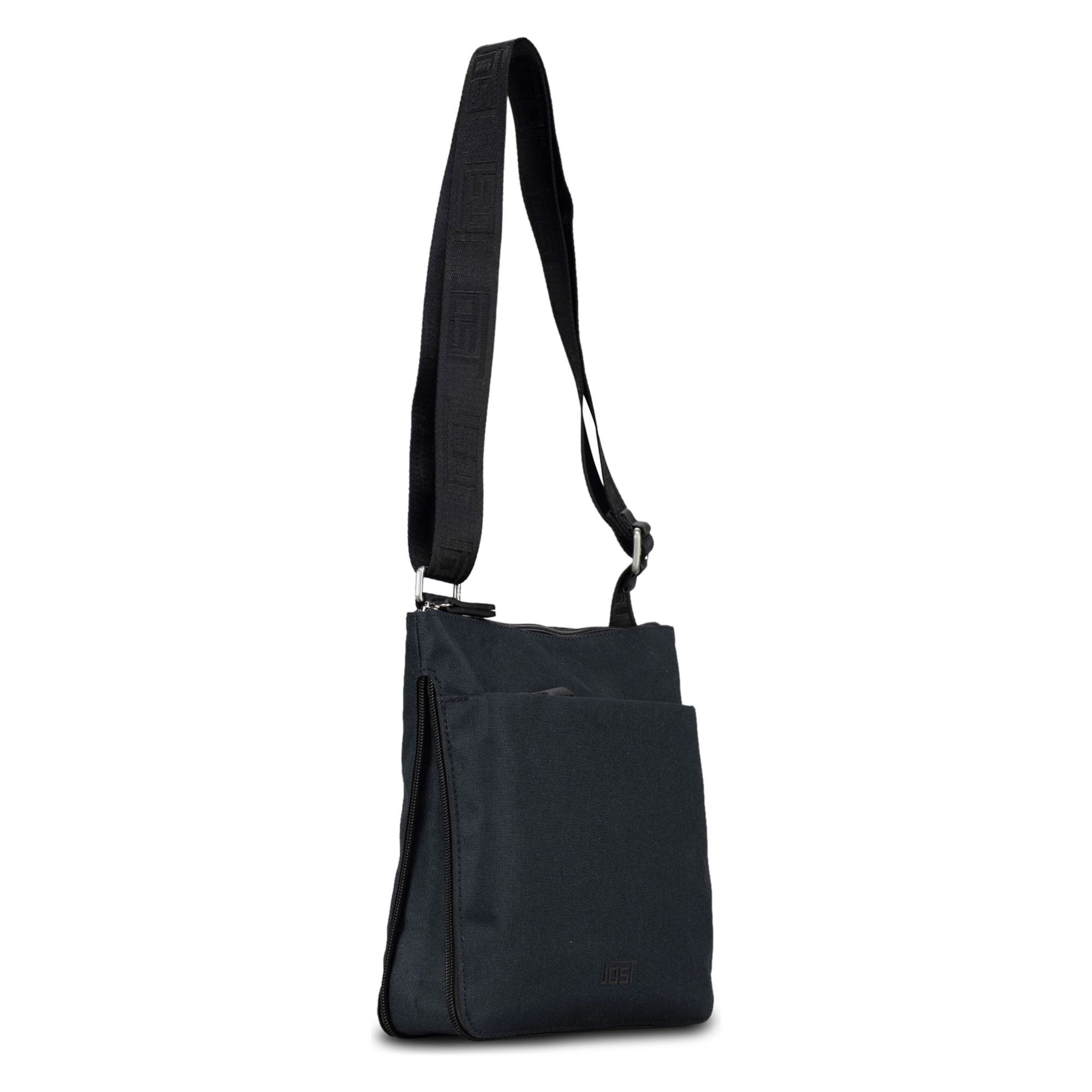 JOST Crossbody Bag in Black