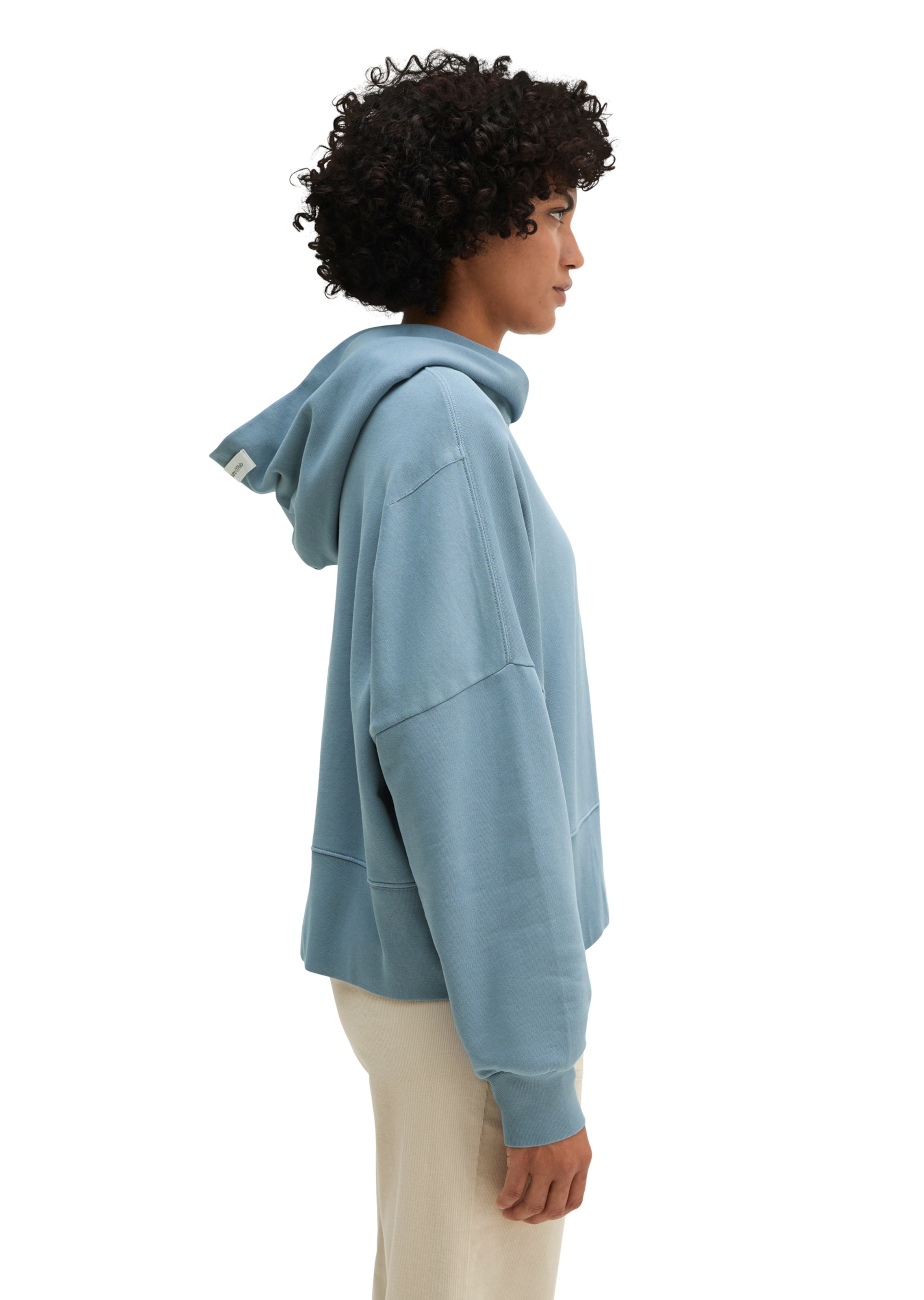 Marc O'Polo Hoodie in Blau