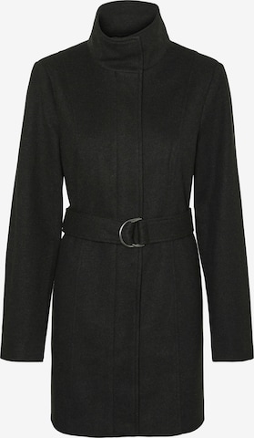 VERO MODA - Abrigo de entretiempo 'VMSURIMARZY' en negro: frente