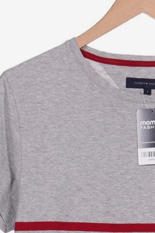 TOMMY HILFIGER Shirt in S in Grey