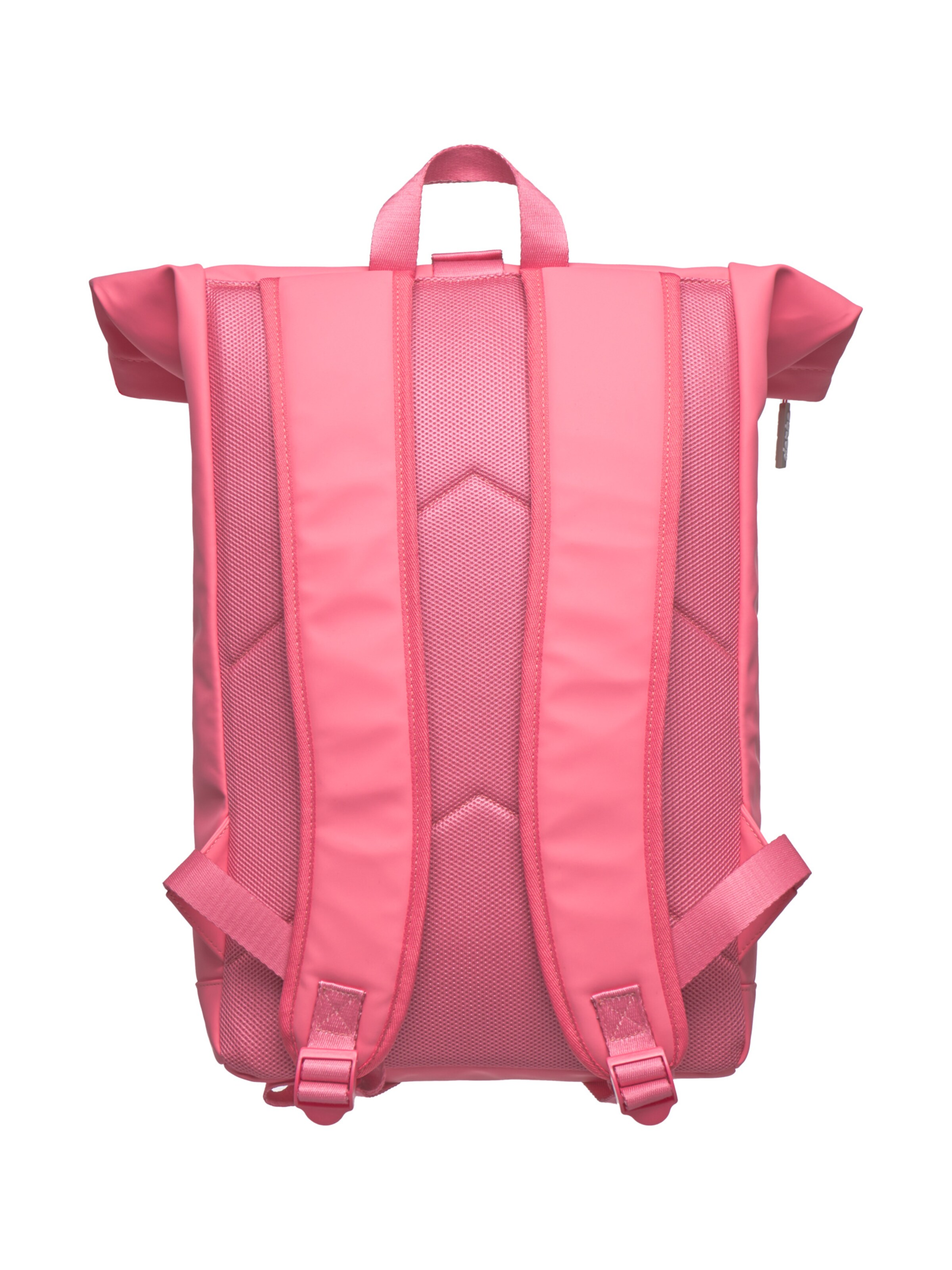 Derbe Backpack in Orange