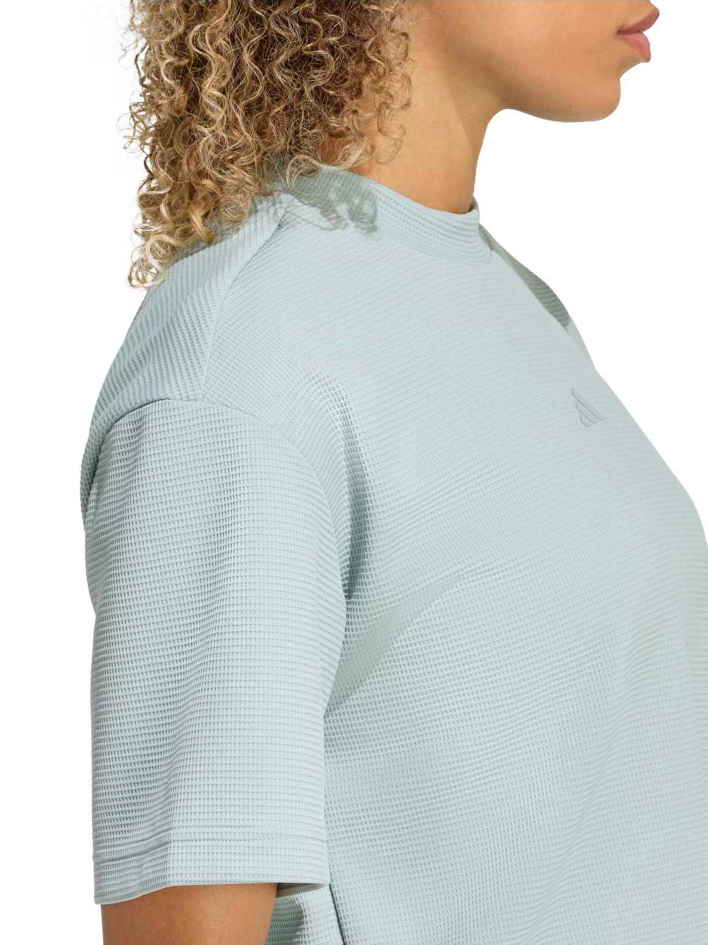 ADIDAS PERFORMANCE Функционална тениска 'MOTION' в зелено