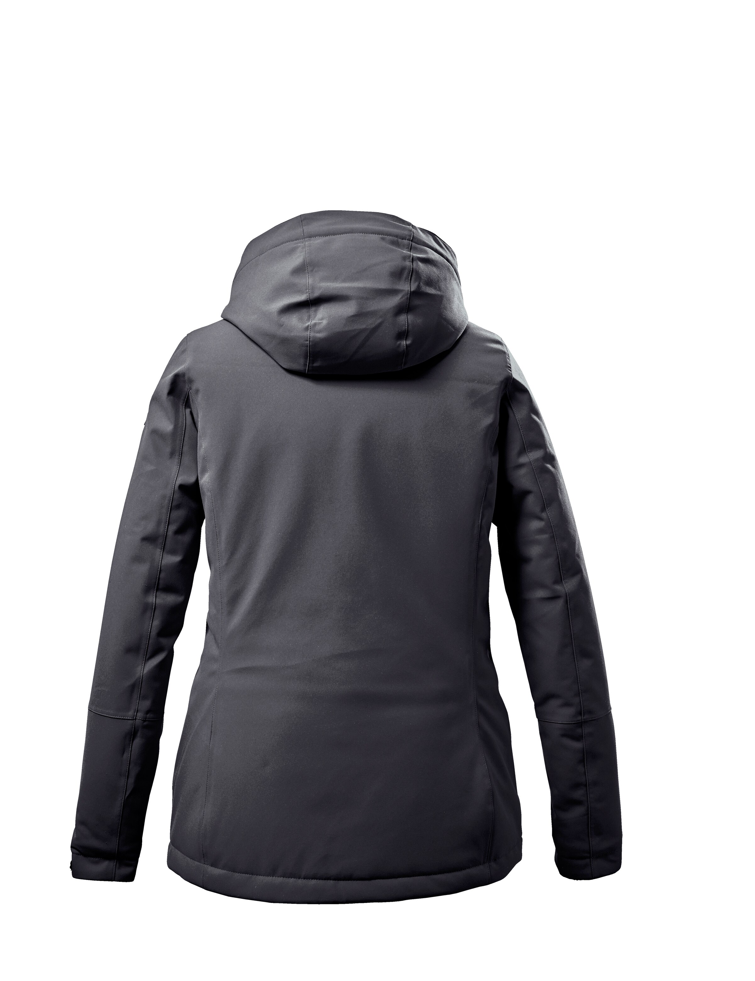 KILLTEC Outdoor Jacket in Black