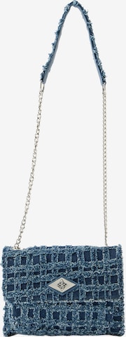 mėlyna REPLAY Rankinė su ilgu dirželiu: priekis