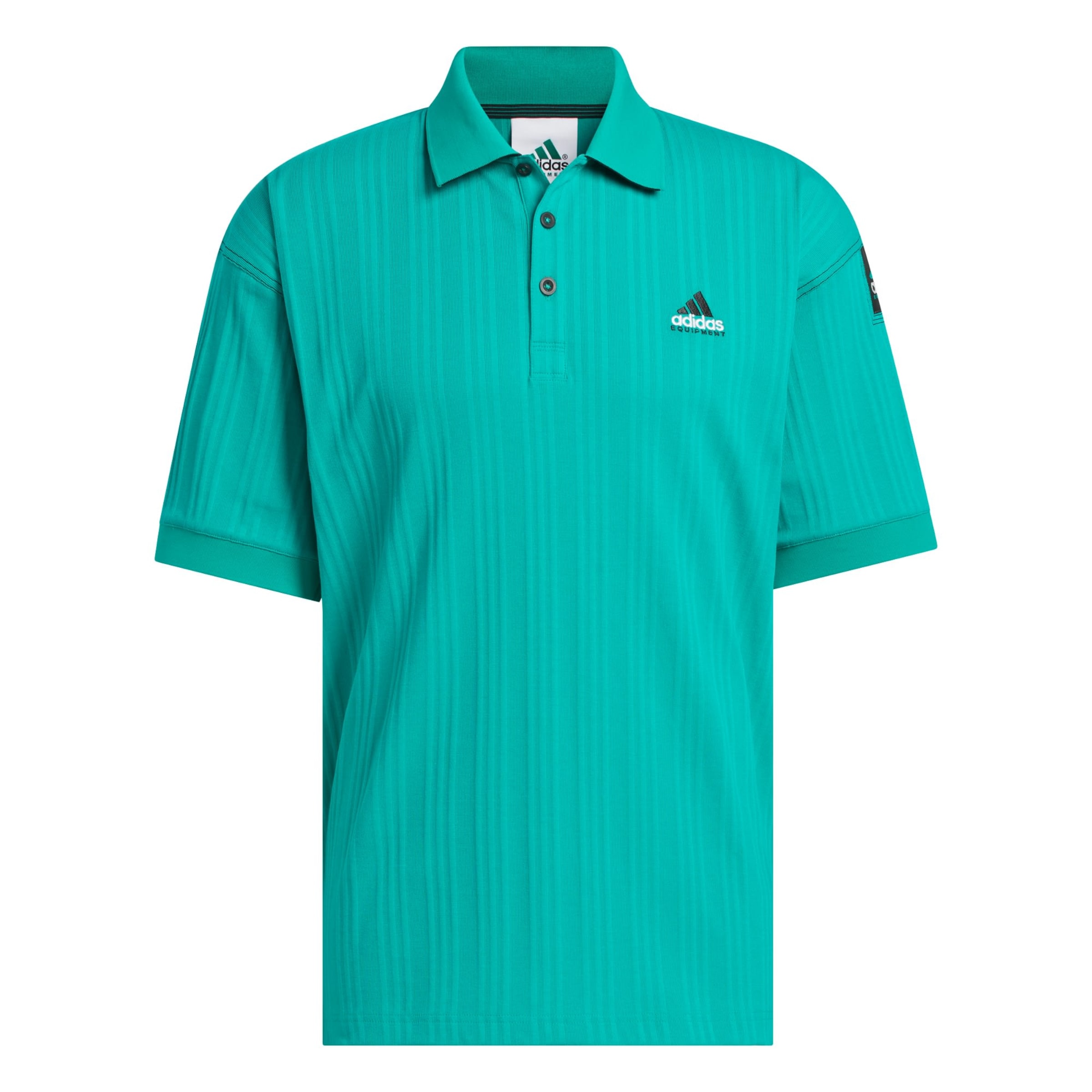 ADIDAS PERFORMANCE - Camiseta funcional 'Equipment' en verde: frente