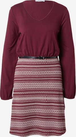 ABOUT YOU Kjole 'Elfi Dress' i rød: forside