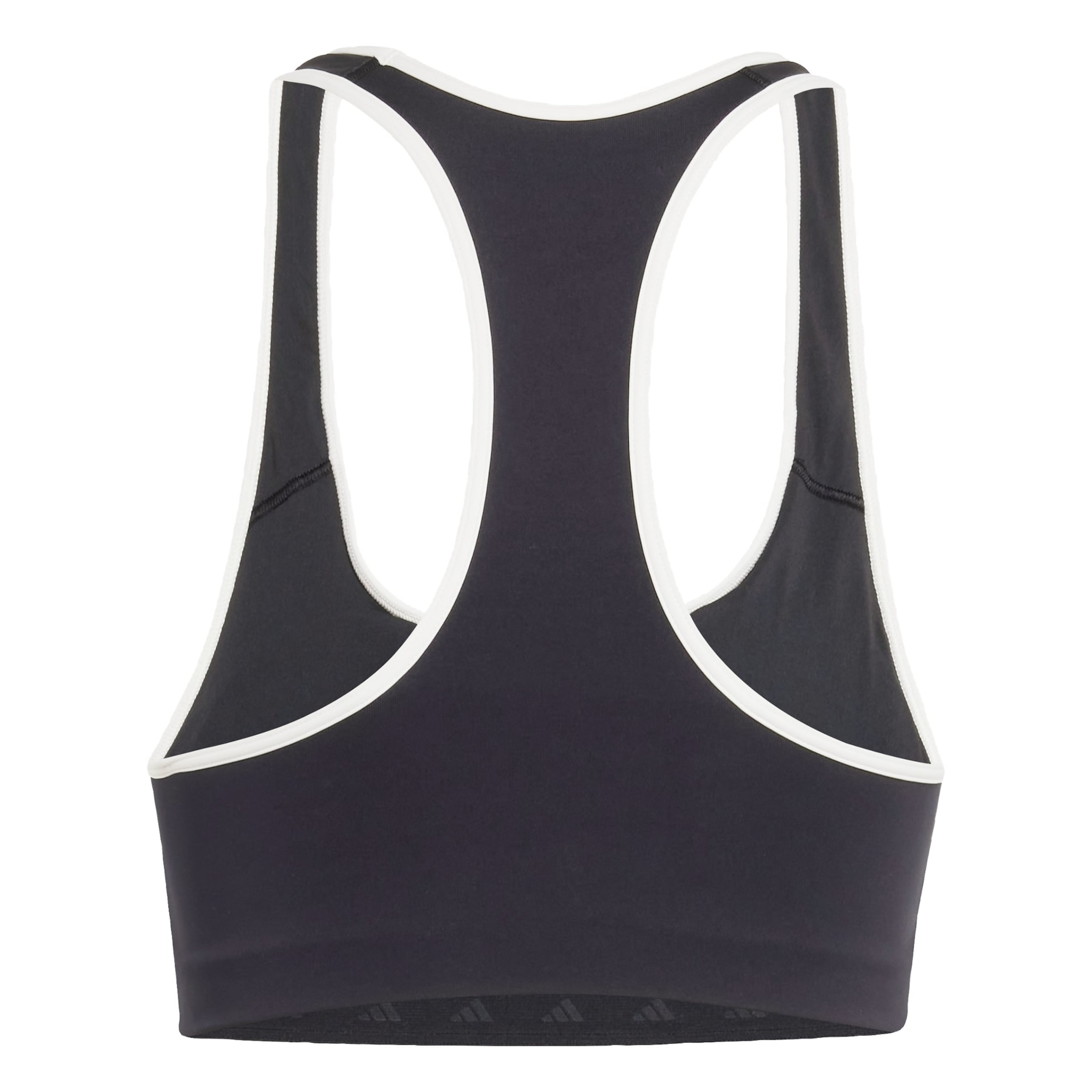 ADIDAS PERFORMANCE Bustier Biustonosz sportowy 'Powerimpact Heritage' w kolorze czarny