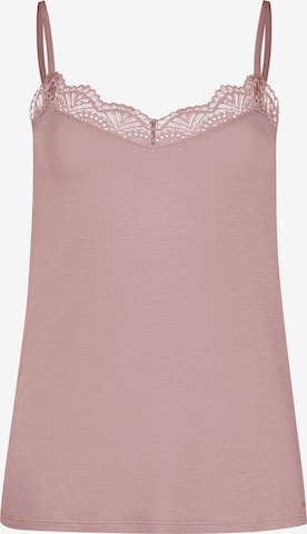 Skiny Shaping pant in Pink: front