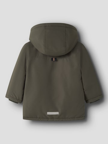 NAME IT - Chaqueta funcional 'NMMMarlow' en verde