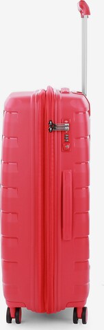 Roncato Cart 'Skyline' in Pink