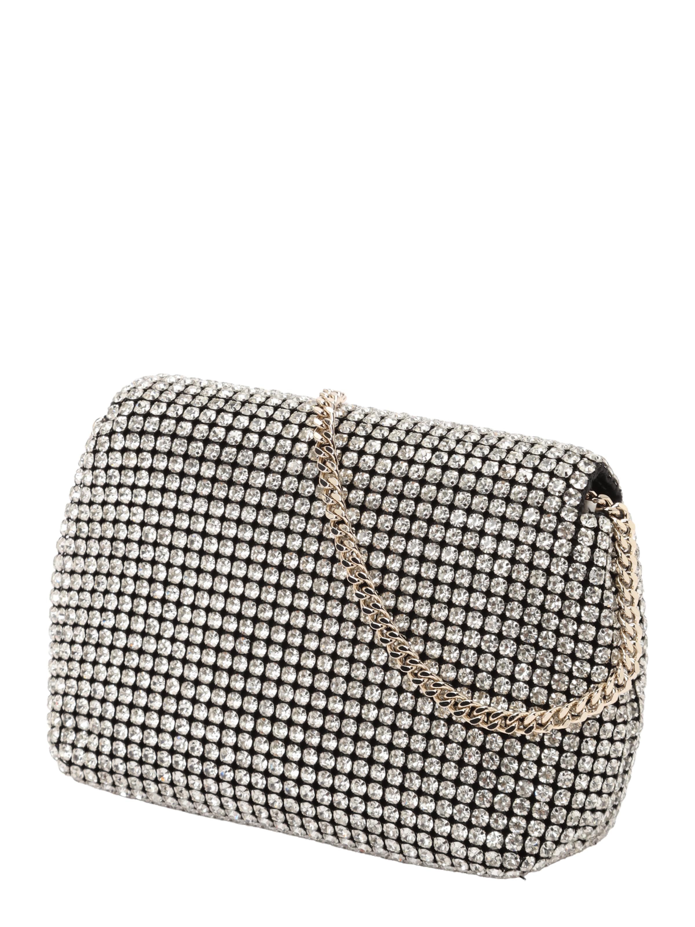 Borsa a tracolla 'Gliters' di Ted Baker in argento