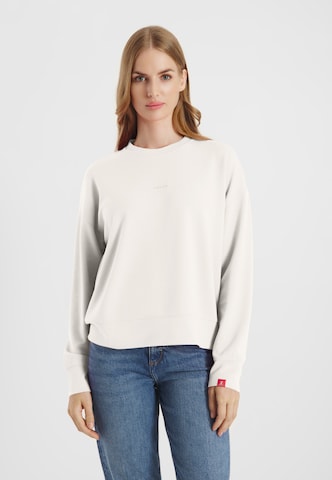 Frieda & Freddies NY Sweatshirt in Beige
