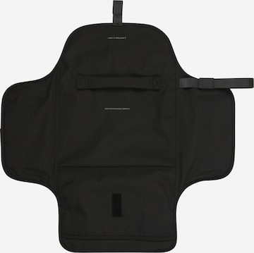 Kapten & Son Vaippalaukku värissä musta: etupuoli