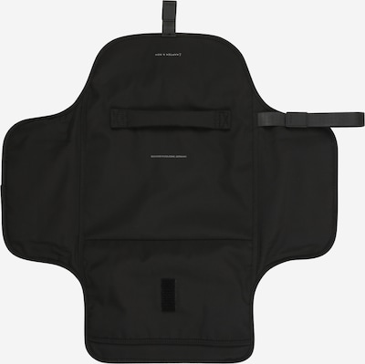 Kapten & Son Vaippalaukku koossa One Size värissä musta, Tuotenäkymä