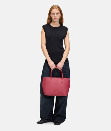 Liebeskind Berlin Shopper in Pink: Vorderseite