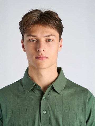 T-Shirt Lindbergh en vert