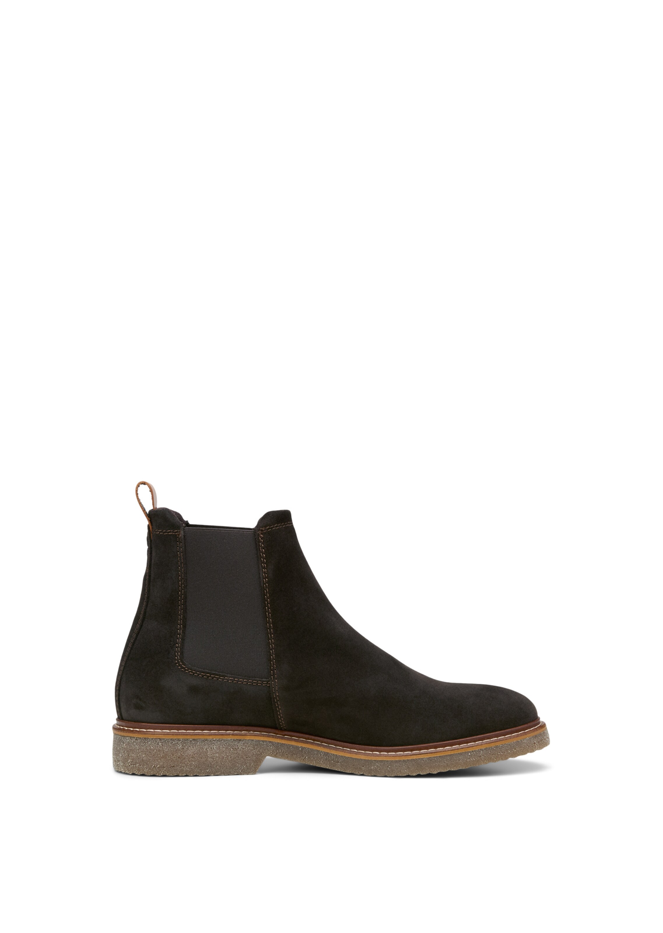 Marc O'Polo Chelsea boots in Bruin