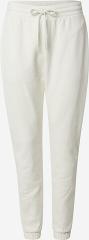 Effilé Pantalon 'Danilo' DAN FOX APPAREL en beige : devant