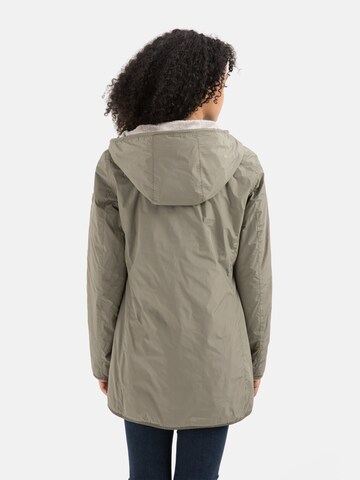 CAMEL ACTIVE Windbreaker in Grün