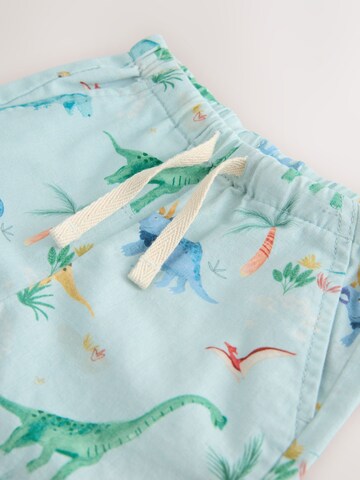 Next Regular Shorts in Blau