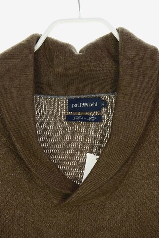 PAUL KEHL 1881 Sweater & Cardigan in XL in Brown