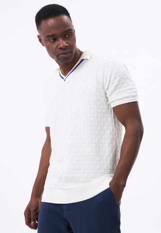 Jimmy Sanders Bluser & t-shirts i hvid