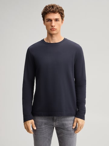 JOOP! Jeans Shirt in Blue: front