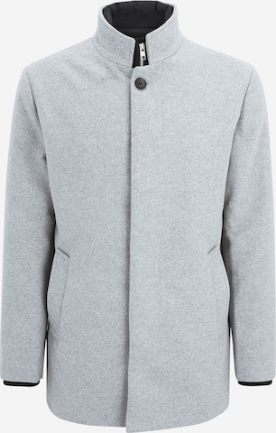 Veste mi-saison 'JJEHarrison' JACK & JONES en gris : devant