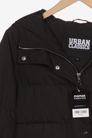 Urban Classics Jacket & Coat in M in Black