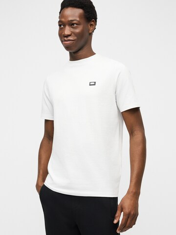 Karl Lagerfeld Футболка в Белый