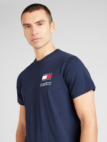 T-Shirt Tommy Jeans en bleu