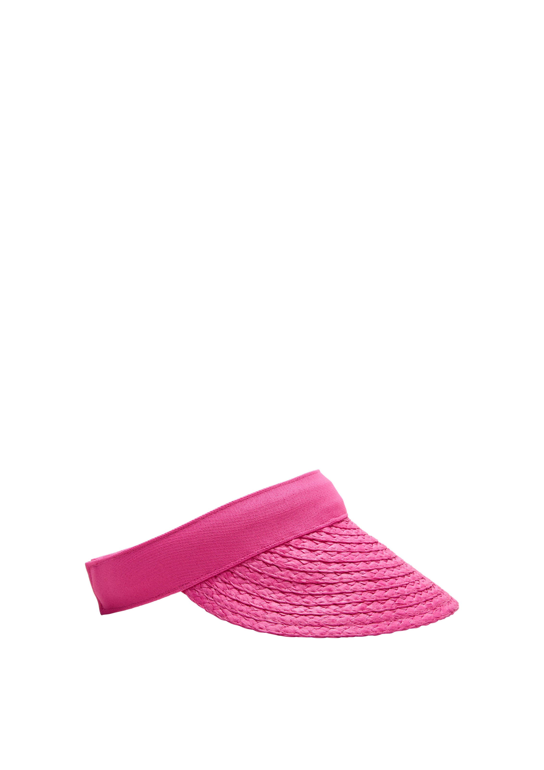s.Oliver Cap in Pink: front