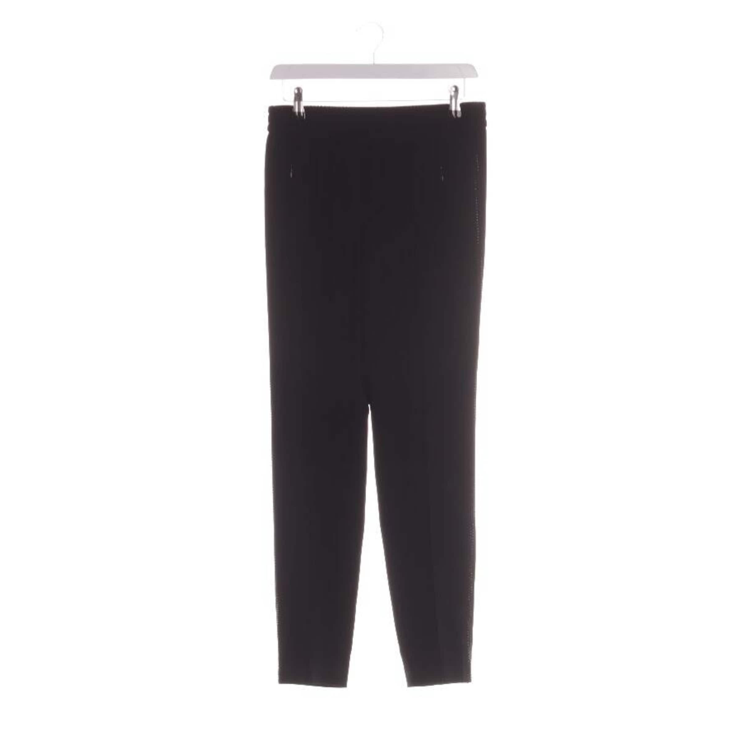 Marc Cain Pants in XS in Black: front