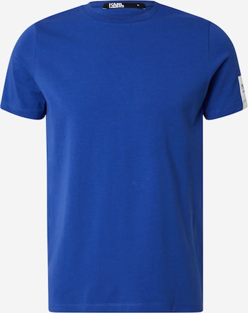 Karl Lagerfeld Särk, värv sinine: eest vaates